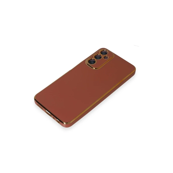Newface Samsung Galaxy A05S Kılıf Volet Silikon
