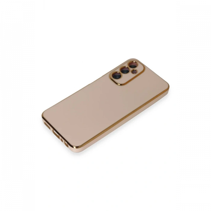Newface Samsung Galaxy A05S Kılıf Volet Silikon