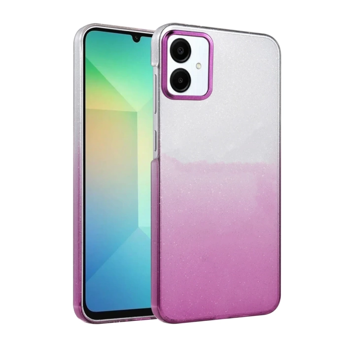 Newface Samsung Galaxy A06 Glossy Kapak