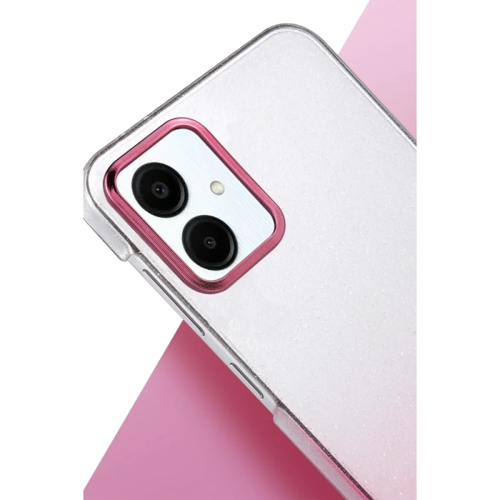 Newface Samsung Galaxy A06 Glossy Kapak