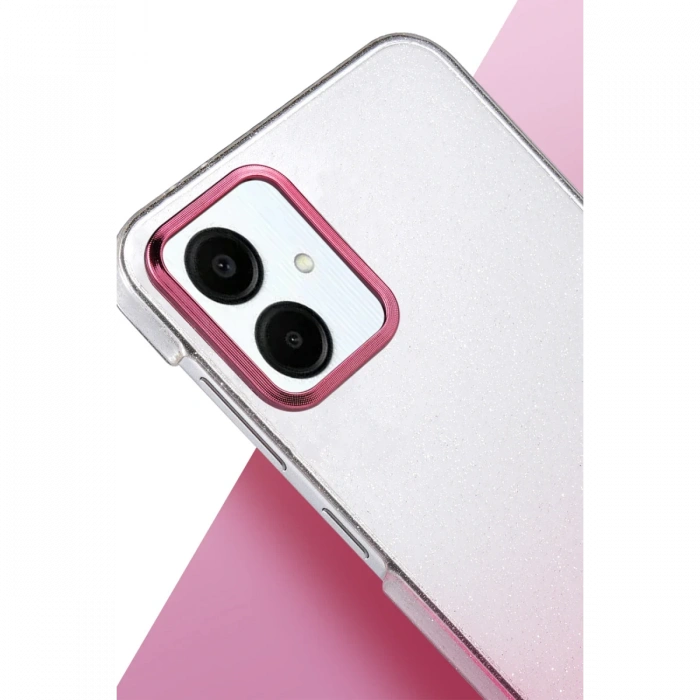 Newface Samsung Galaxy A06 Glossy Kapak