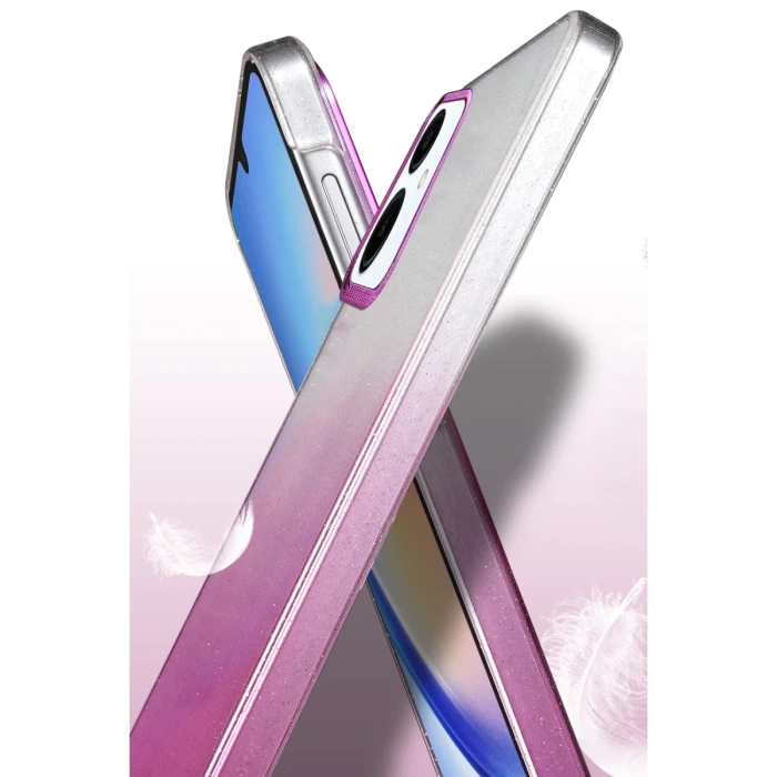 Newface Samsung Galaxy A06 Glossy Kapak