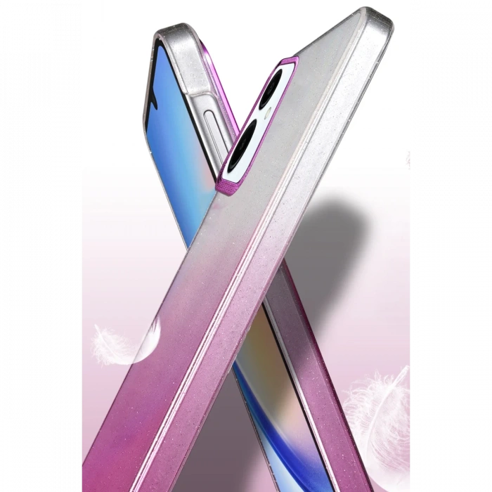 Newface Samsung Galaxy A06 Glossy Kapak