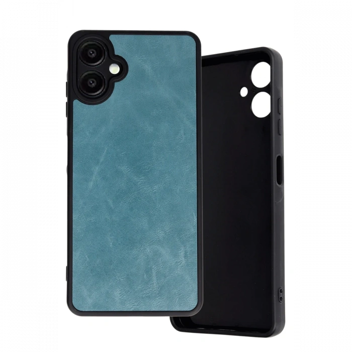 Newface Samsung Galaxy A06 Kılıf Aras Deri Kapak