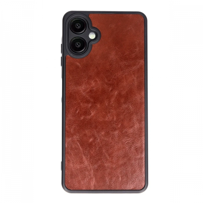 Samsung Galaxy A06 Kılıf Aras Deri Kapak