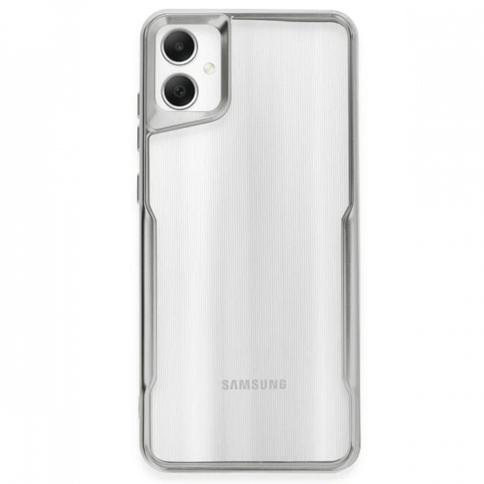 Newface Samsung Galaxy A06 Kılıf Boyi Silikon Kapak