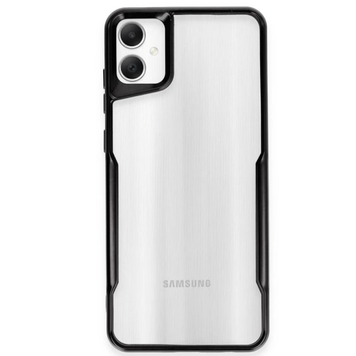 Newface Samsung Galaxy A06 Kılıf Boyi Silikon Kapak