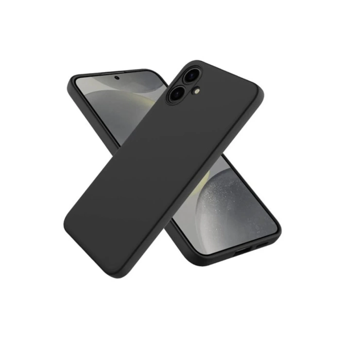 Newface Samsung Galaxy A06 Kılıf First Silikon