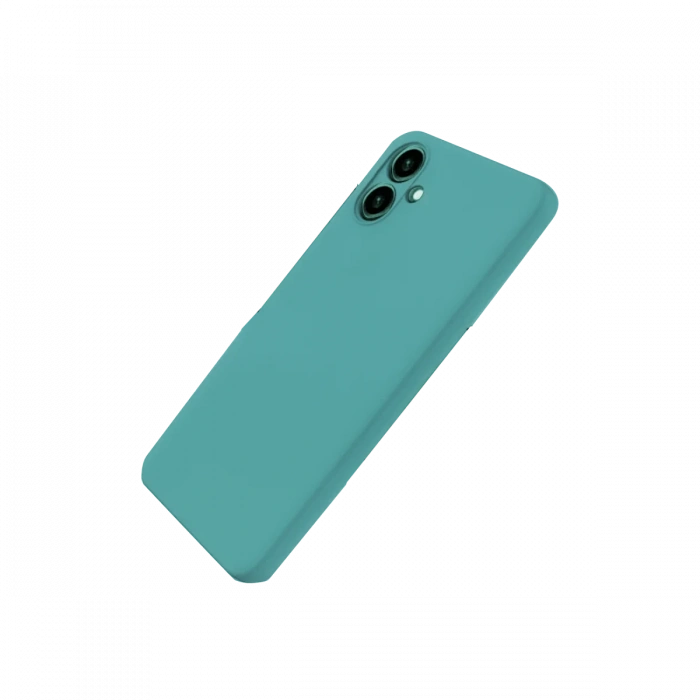 Newface Samsung Galaxy A06 Kılıf First Silikon