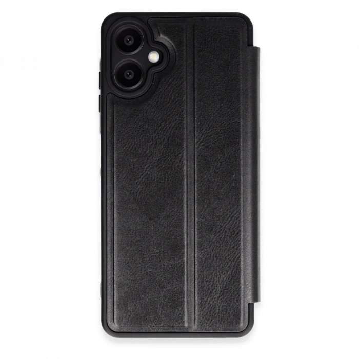 Newface Samsung Galaxy A06 Kılıf Flip Cover