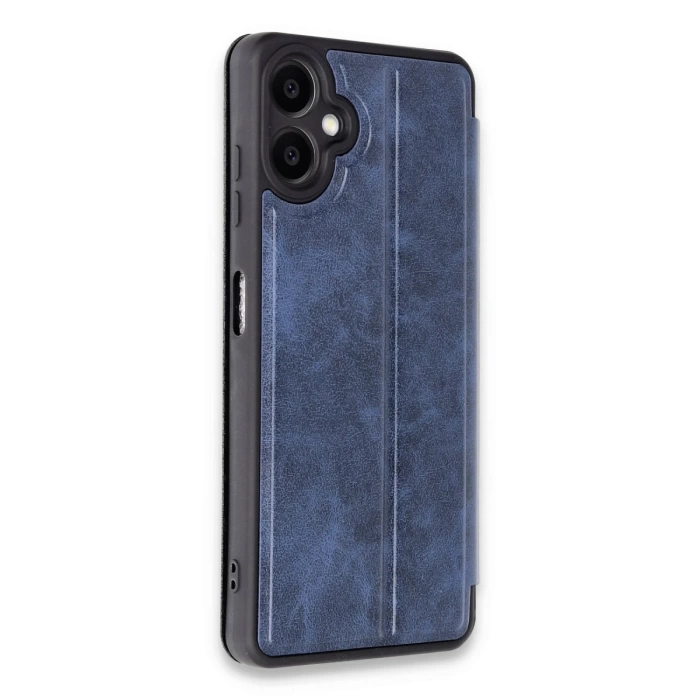 Newface Samsung Galaxy A06 Kılıf Flip Cover