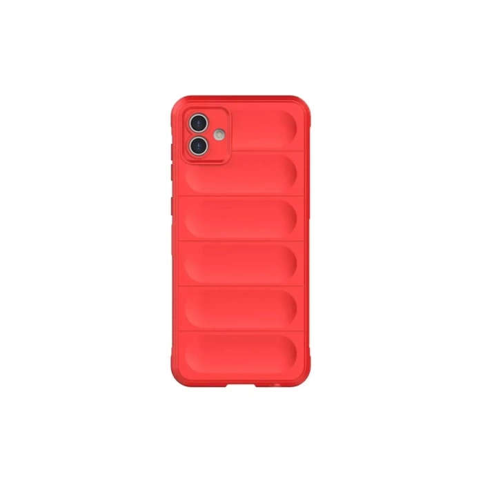 Newface Samsung Galaxy A06 Kılıf Optimum Silikon