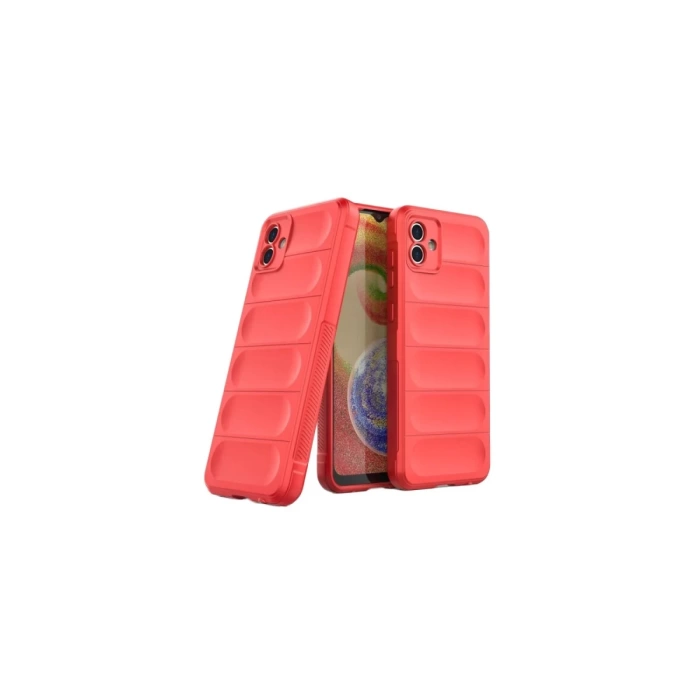 Newface Samsung Galaxy A06 Kılıf Optimum Silikon