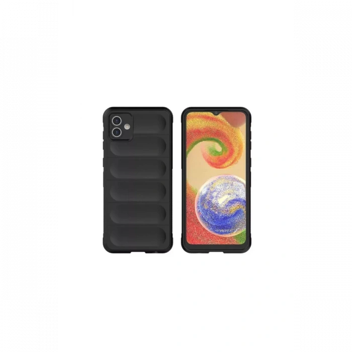 Newface Samsung Galaxy A06 Kılıf Optimum Silikon