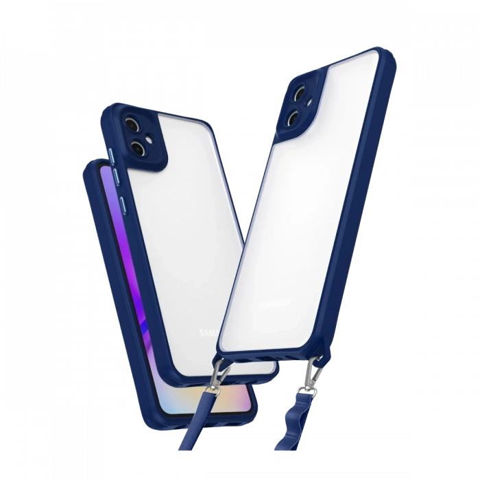Newface Samsung Galaxy A06 Kılıf Penta Silikon Kılıf