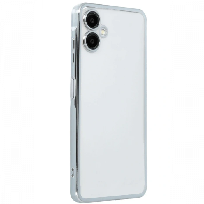 Newface Samsung Galaxy A06 Kılıf Razer Lensli Silikon