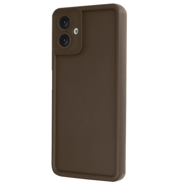 Newface Samsung Galaxy A06 Kılıf Viera Silikon