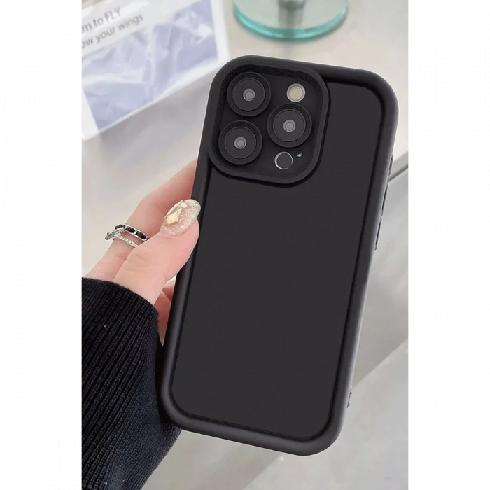 Newface Samsung Galaxy A06 Kılıf Viera Silikon