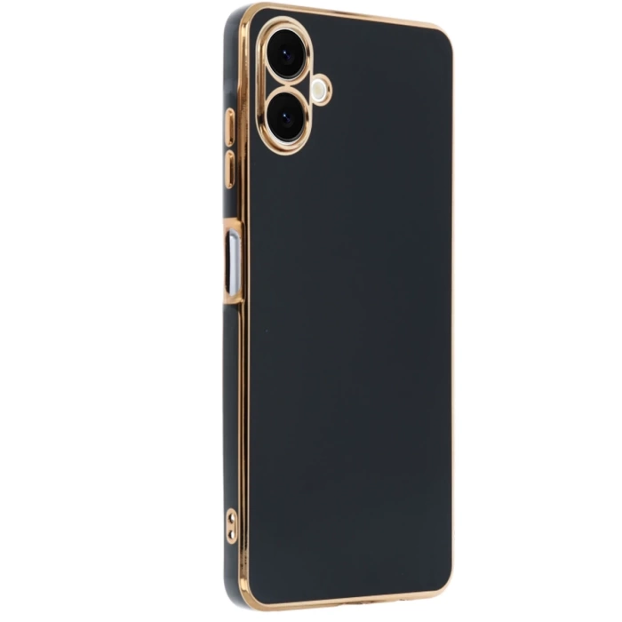 Newface Samsung Galaxy A06 Kılıf Volet Silikon