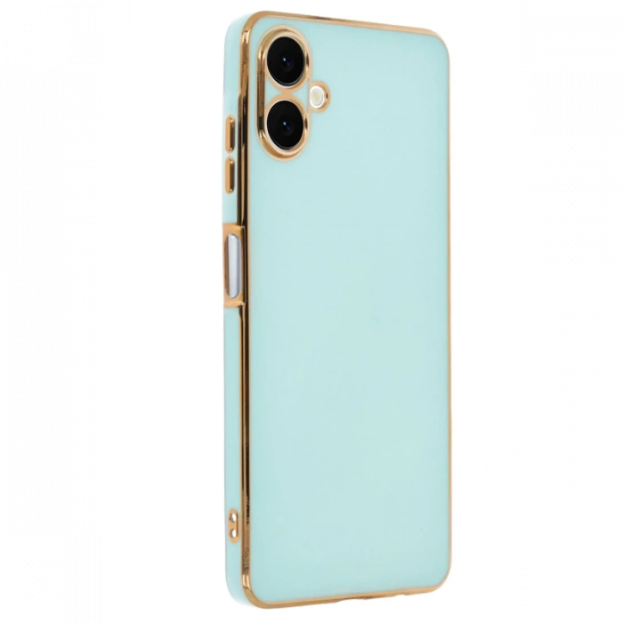 Newface Samsung Galaxy A06 Kılıf Volet Silikon