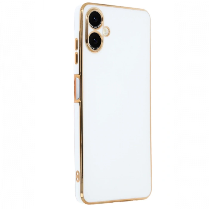 Newface Samsung Galaxy A06 Kılıf Volet Silikon