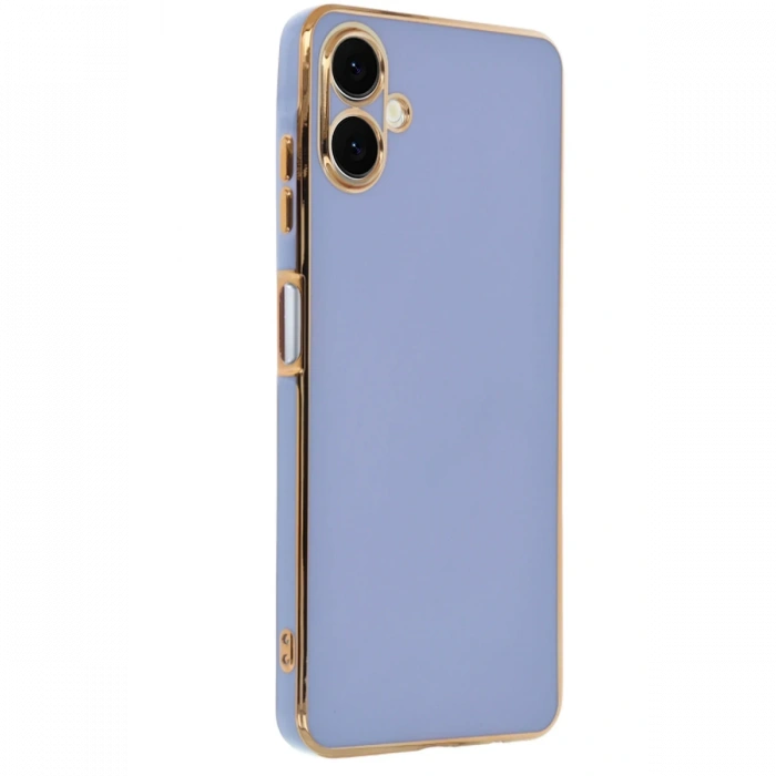 Newface Samsung Galaxy A06 Kılıf Volet Silikon