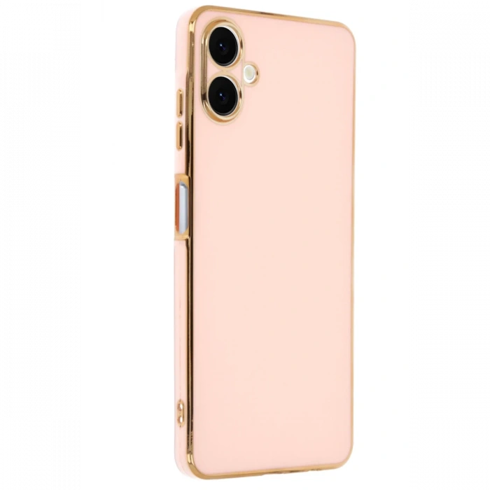 Newface Samsung Galaxy A06 Kılıf Volet Silikon