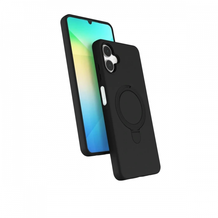 Newface Samsung Galaxy A06 Regal Magsafe Standlı Kapak