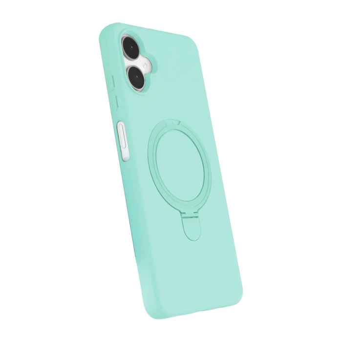 Newface Samsung Galaxy A06 Regal Magsafe Standlı Kapak