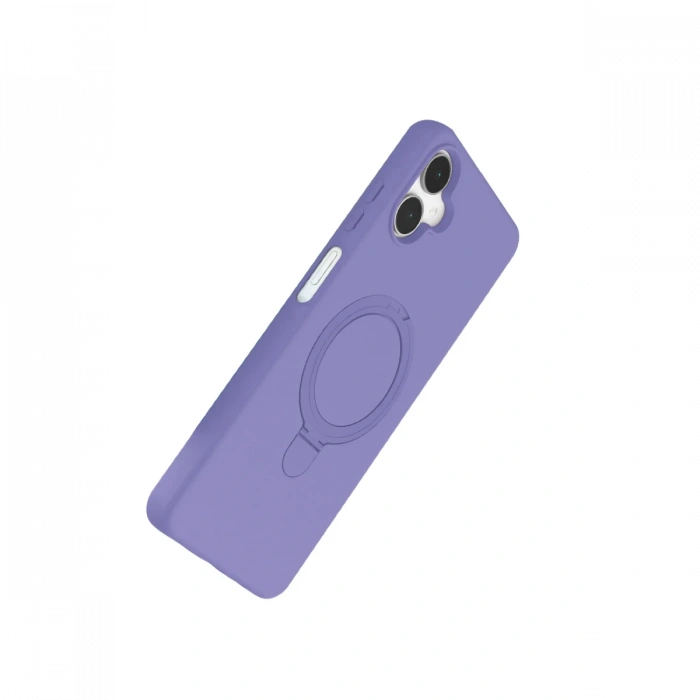 Newface Samsung Galaxy A06 Regal Magsafe Standlı Kapak