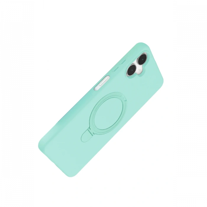 Newface Samsung Galaxy A06 Regal Magsafe Standlı Kapak