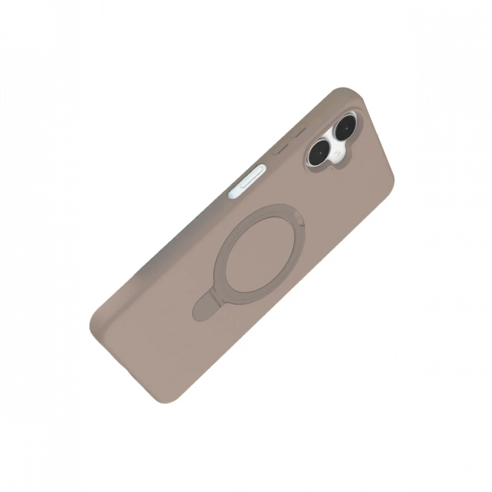 Newface Samsung Galaxy A06 Regal Magsafe Standlı Kapak