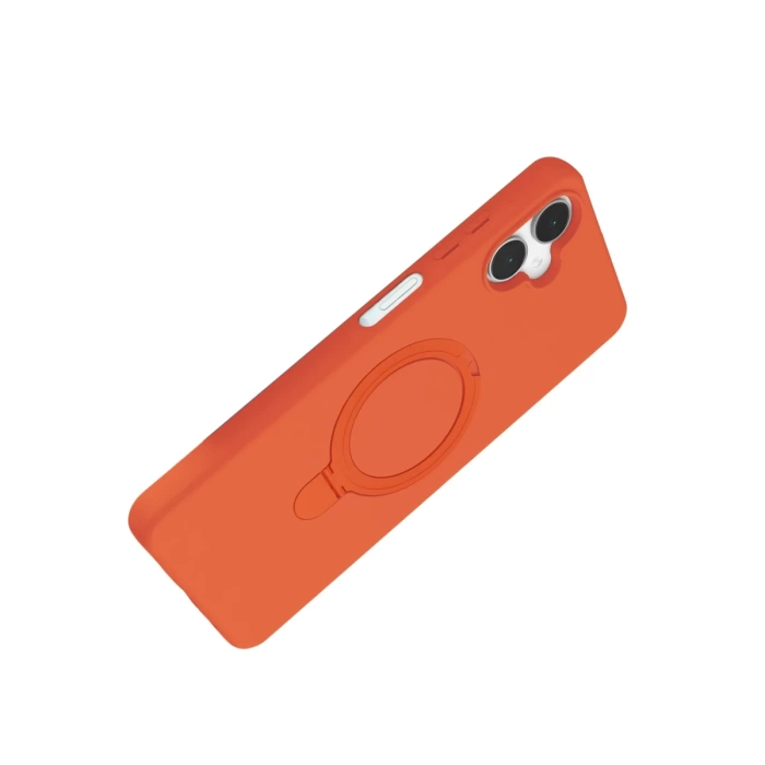 Newface Samsung Galaxy A06 Regal Magsafe Standlı Kapak