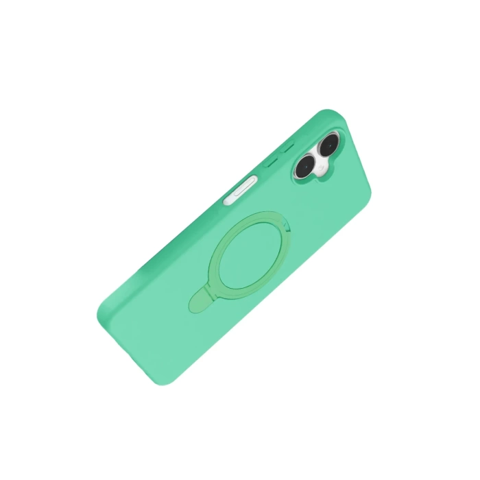 Newface Samsung Galaxy A06 Regal Magsafe Standlı Kapak