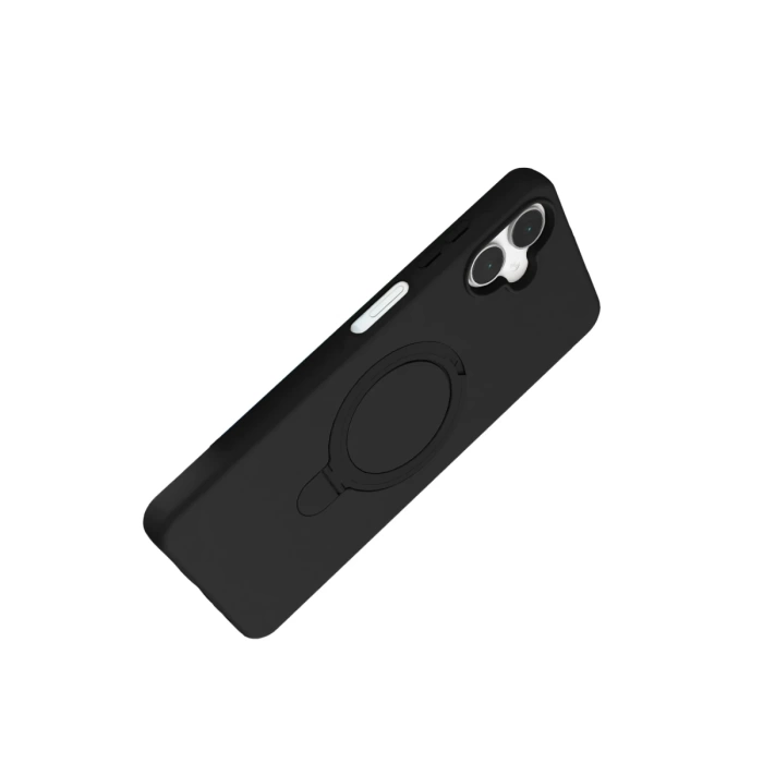 Newface Samsung Galaxy A06 Regal Magsafe Standlı Kapak
