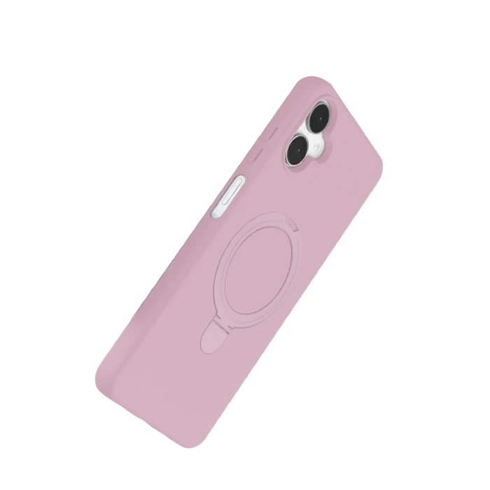 Newface Samsung Galaxy A06 Regal Magsafe Standlı Kapak