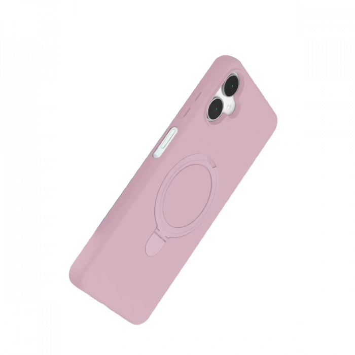 Newface Samsung Galaxy A06 Regal Magsafe Standlı Kapak