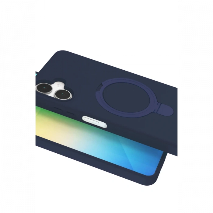 Newface Samsung Galaxy A06 Regal Magsafe Standlı Kapak