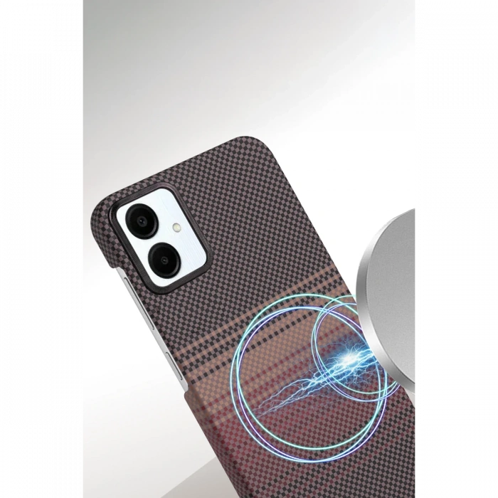 Samsung Galaxy A06 Vega Magsafe Kapak