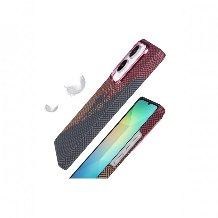 Newface Samsung Galaxy A06 Vega Magsafe Kapak