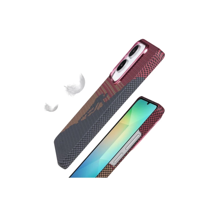 Newface Samsung Galaxy A06 Vega Magsafe Kapak