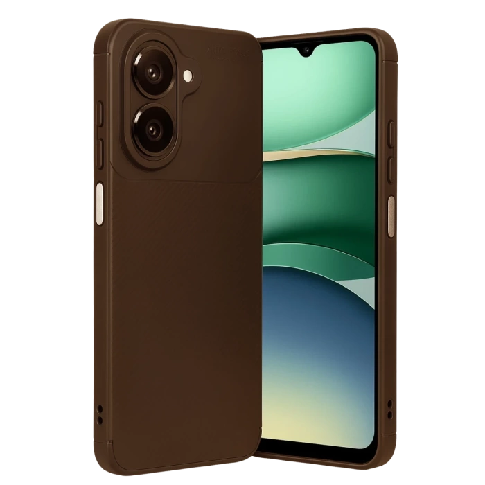 Newface Samsung Galaxy A07 Auto Focus Karbon Kapak