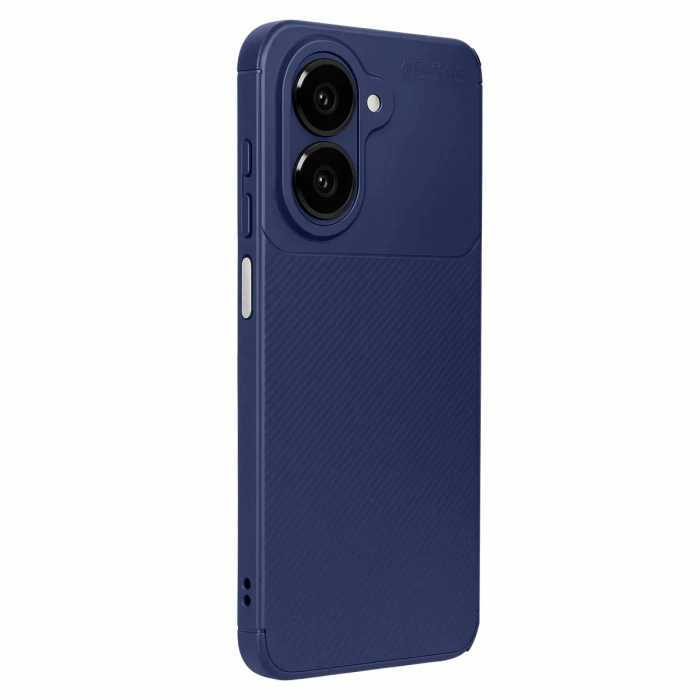 Newface Samsung Galaxy A07 Auto Focus Karbon Kapak
