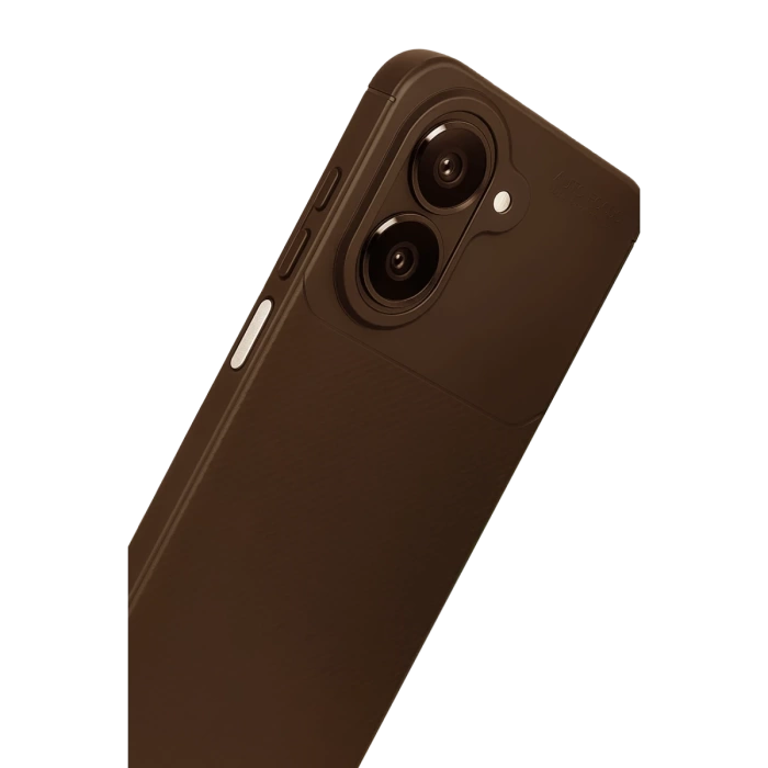 Newface Samsung Galaxy A07 Auto Focus Karbon Kapak