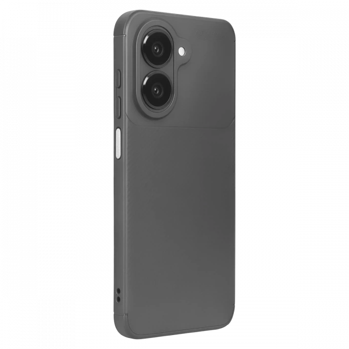 Newface Samsung Galaxy A07 Auto Focus Karbon Kapak