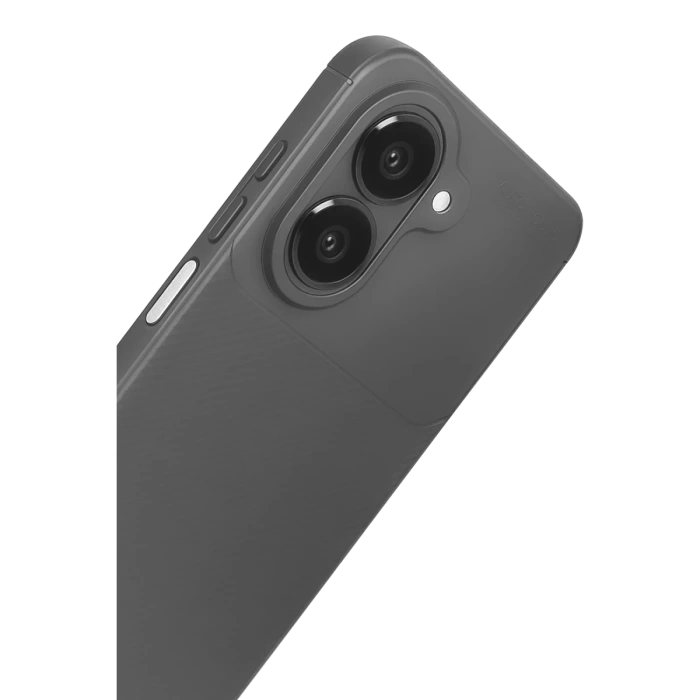 Newface Samsung Galaxy A07 Auto Focus Karbon Kapak