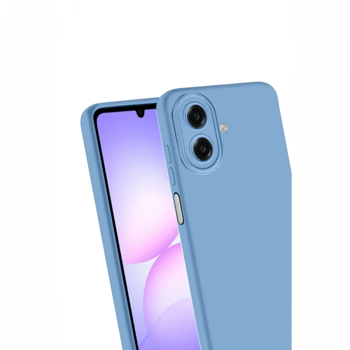 Newface Samsung Galaxy A07 First Silikon