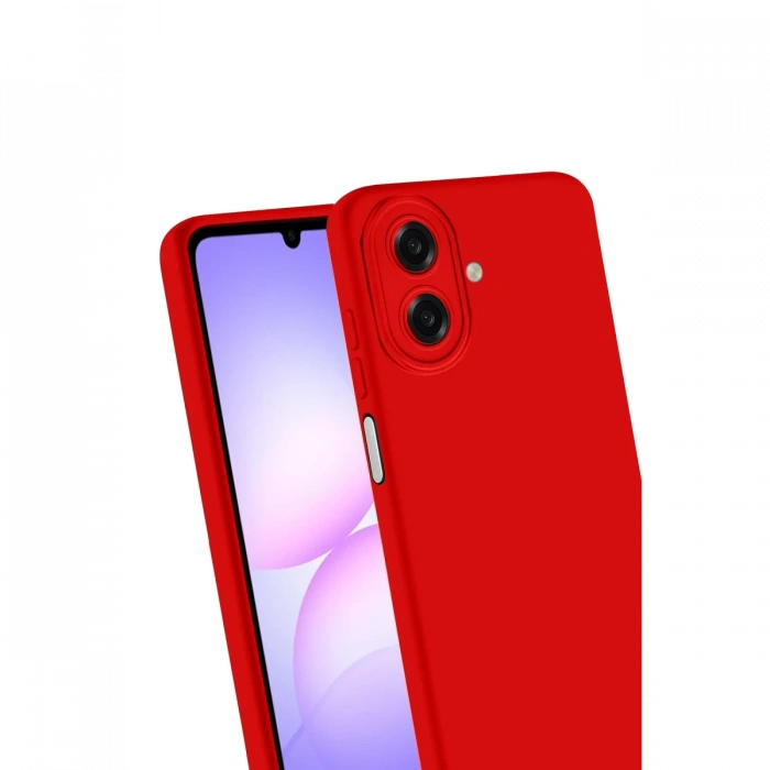 Samsung Galaxy A07 First Silikon