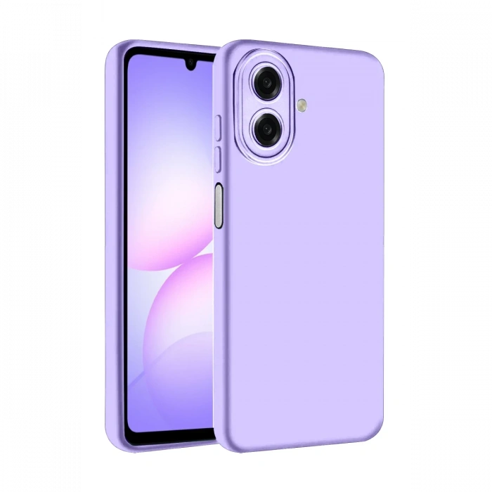 Samsung Galaxy A07 Nano içi Kadife Silikon