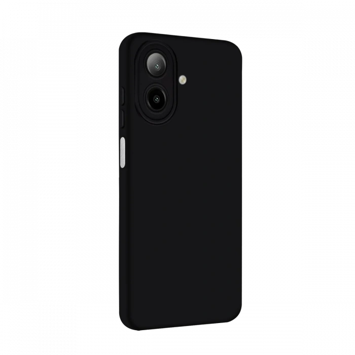 Samsung Galaxy A07 Nano içi Kadife Silikon